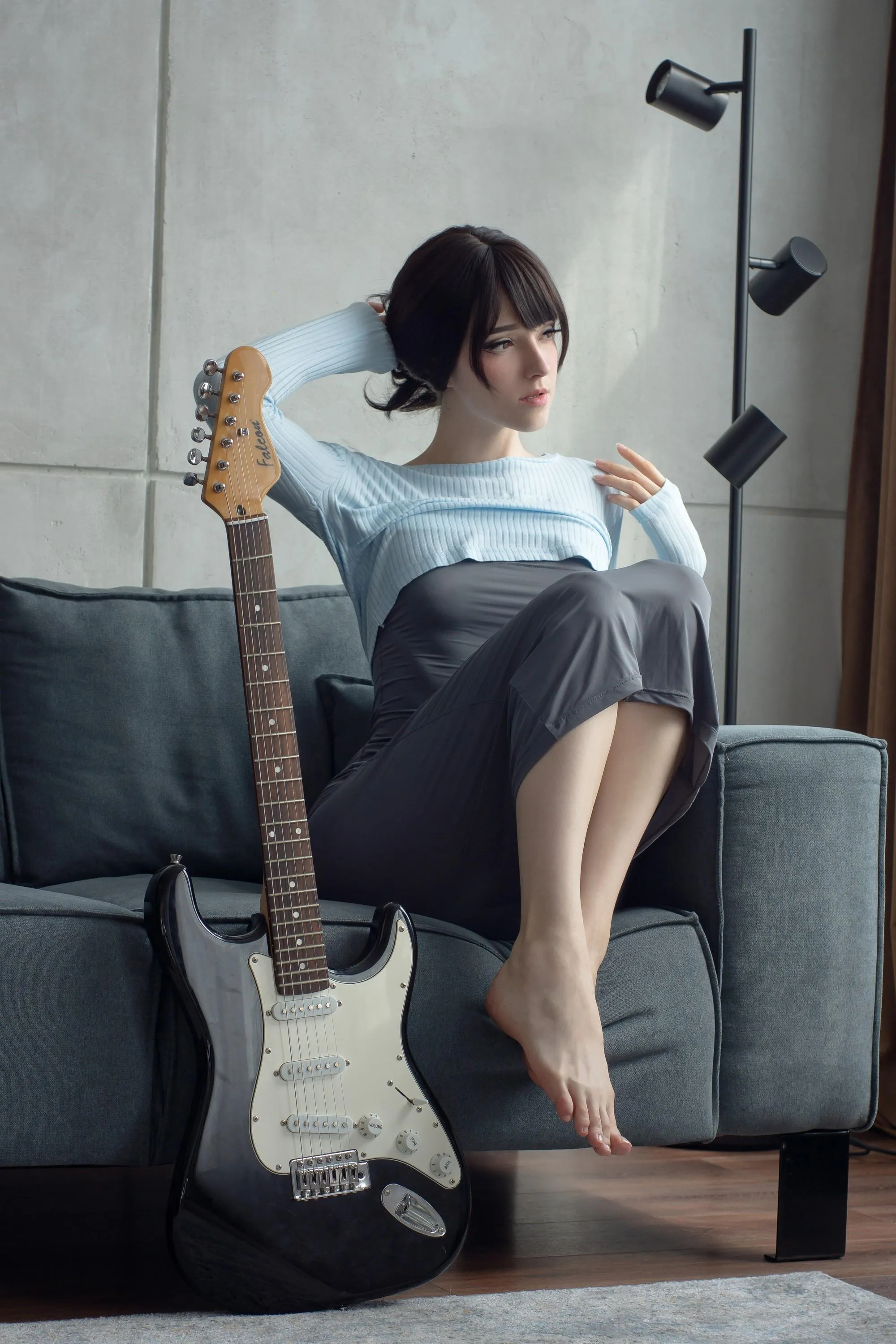 Candy ball – NO.032 Hitomio Guitar Sister [64P]插图4